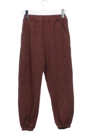 Kinder Sporthose Apanage, Größe 12-13y/ 158-164 cm, Farbe Braun, Preis 12,99 €