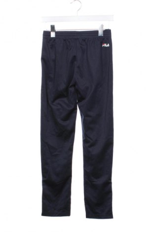 Dziecięce spodnie sportowe FILA, Rozmiar 11-12y/ 152-158 cm, Kolor Niebieski, Cena 126,99 zł