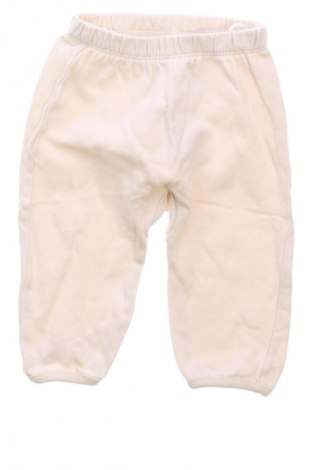 Παιδική κάτω φόρμα H&M, Μέγεθος 3-6m/ 62-68 εκ., Χρώμα  Μπέζ, Τιμή 4,99 €