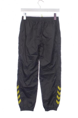 Dziecięce spodnie sportowe Hummel, Rozmiar 10-11y/ 146-152 cm, Kolor Szary, Cena 28,99 zł