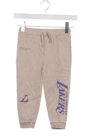 Gyerek sport nadrág NBA, Méret 18-24m / 86-98 cm, Szín Bézs, Ár 1 489 Ft