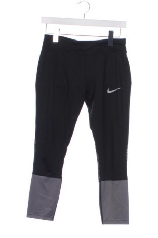 Dziecięce spodnie sportowe Nike, Rozmiar 13-14y/ 164-168 cm, Kolor Czarny, Cena 85,99 zł