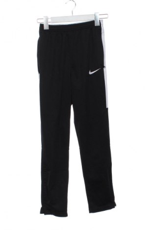 Dziecięce spodnie sportowe Nike, Rozmiar 12-13y/ 158-164 cm, Kolor Czarny, Cena 67,99 zł