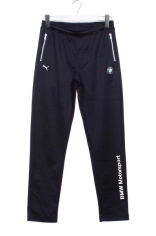 Gyerek sport nadrág PUMA, Méret 12-13y / 158-164 cm, Szín Kék, Ár 7 699 Ft