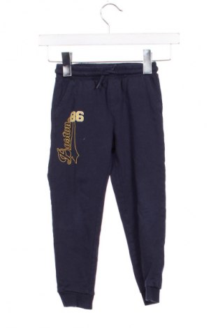 Kinder Sporthose Unbranded, Größe 3-4y/ 104-110 cm, Farbe Blau, Preis 4,99 €