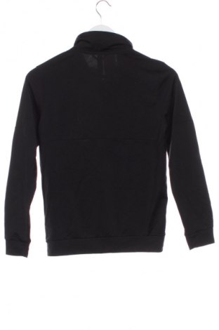 Παιδικό αθλητικό πάνω φόρμα Adidas, Μέγεθος 10-11y/ 146-152 εκ., Χρώμα Μαύρο, Τιμή 14,99 €