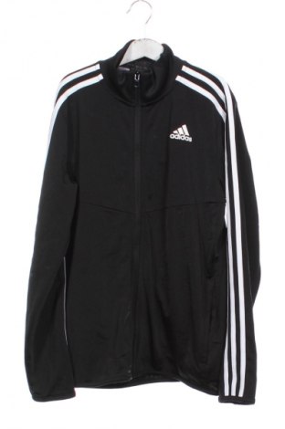 Gyerek sport felső Adidas, Méret 11-12y / 152-158 cm, Szín Fekete, Ár 6 169 Ft