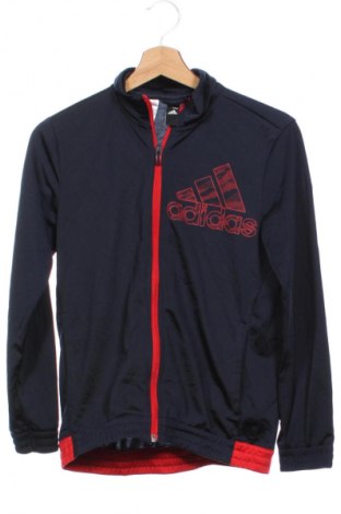 Gyerek sport felső Adidas, Méret 10-11y / 146-152 cm, Szín Kék, Ár 13 799 Ft