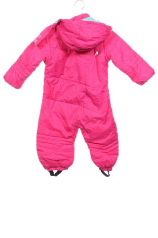 Gyerek sport felső Decathlon, Méret 6-9m / 68-74 cm, Szín Rózsaszín, Ár 5 889 Ft