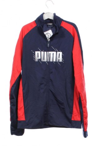 Dziecięca sportowa bluza PUMA, Rozmiar 12-13y/ 158-164 cm, Kolor Kolorowy, Cena 133,99 zł