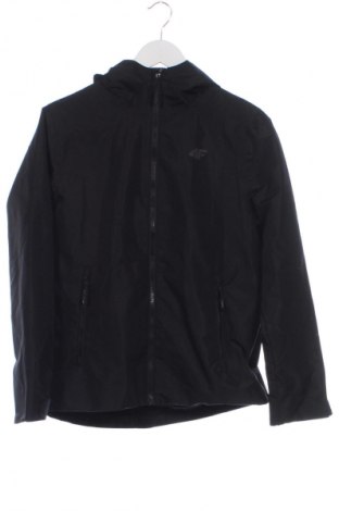 Παιδικό μπουφάν 4F, Μέγεθος 11-12y/ 152-158 εκ., Χρώμα Μαύρο, Τιμή 9,24 €