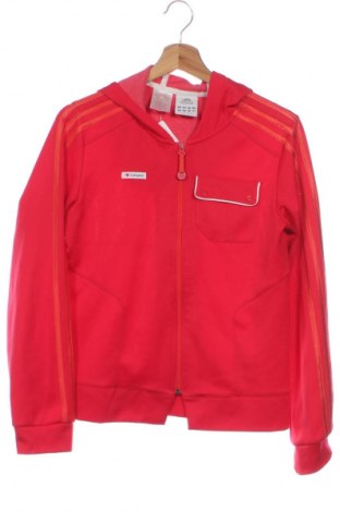 Παιδικό μπουφάν Adidas, Μέγεθος 15-18y/ 170-176 εκ., Χρώμα Κόκκινο, Τιμή 7,67 €