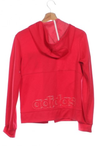 Παιδικό μπουφάν Adidas, Μέγεθος 15-18y/ 170-176 εκ., Χρώμα Κόκκινο, Τιμή 7,67 €
