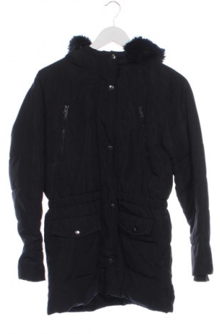 Παιδικό μπουφάν Bpc Bonprix Collection, Μέγεθος 14-15y/ 168-170 εκ., Χρώμα Μαύρο, Τιμή 2,99 €