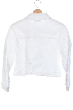 Детско яке Calvin Klein Jeans, Размер 12-13y/ 158-164 см, Цвят Бял, Цена 27,60 €