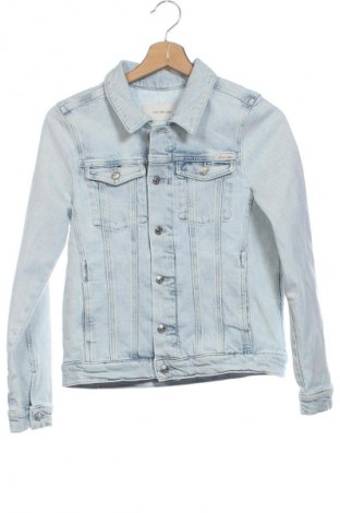 Детско яке Calvin Klein Jeans, Размер 12-13y/ 158-164 см, Цвят Син, Цена 56,24 €