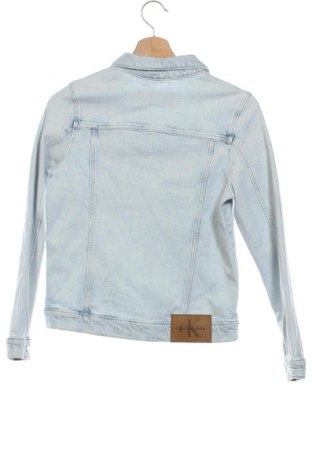 Детско яке Calvin Klein Jeans, Размер 12-13y/ 158-164 см, Цвят Син, Цена 56,24 €