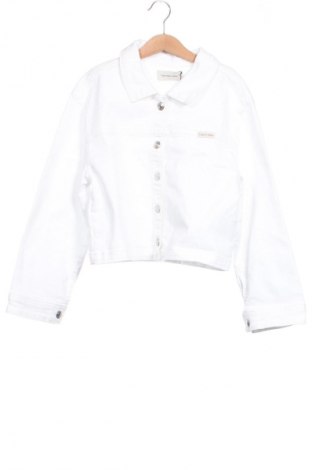 Detská bunda  Calvin Klein Jeans, Veľkosť 10-11y/ 146-152 cm, Farba Biela, Cena  15,95 €, #134692645
