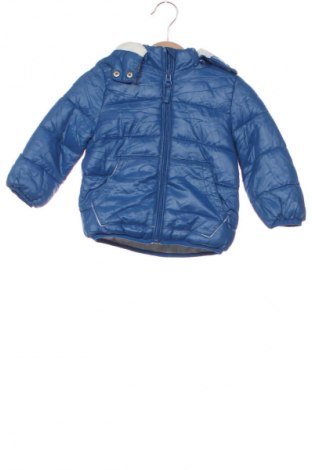 Dziecięca kurtka Chicco, Rozmiar 9-12m/ 74-80 cm, Kolor Niebieski, Cena 95,99 zł