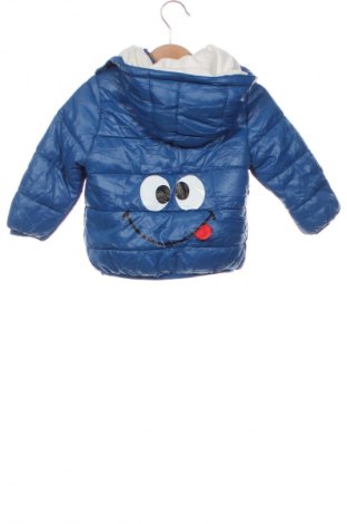 Dziecięca kurtka Chicco, Rozmiar 9-12m/ 74-80 cm, Kolor Niebieski, Cena 95,99 zł
