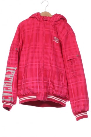 Kinderjacke Everlast, Größe 12-13y/ 158-164 cm, Farbe Rot, Preis 15,85 €