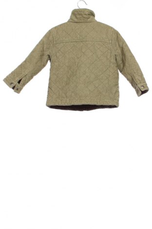 Gyerek dzseki F&F, Méret 4-5y / 110-116 cm, Szín Zöld, Ár 6 159 Ft