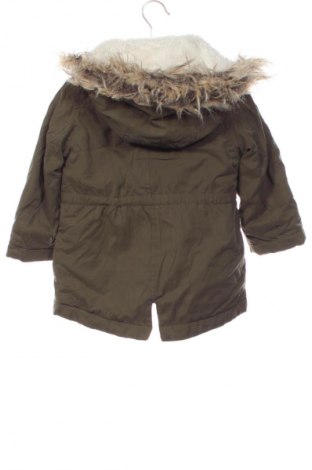 Kinderjacke H&M L.O.G.G., Größe 2-3y/ 98-104 cm, Farbe Grün, Preis 23,99 €