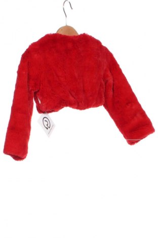 Kinderjacke Hello Kitty, Größe 1-2m/ 50-56 cm, Farbe Rot, Preis 4,99 €