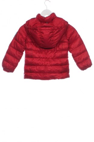 Kinderjacke M9K, Größe 4-5y/ 110-116 cm, Farbe Rot, Preis 8,29 €