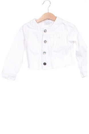 Kinderjacke MAGIL, Größe 2-3m/ 56-62 cm, Farbe Weiß, Preis 8,99 €