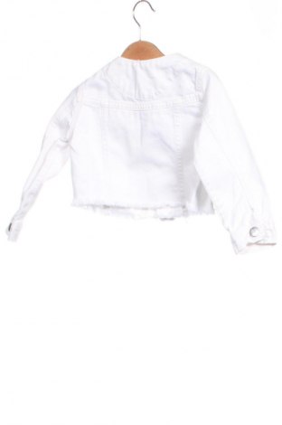 Kinderjacke MAGIL, Größe 2-3m/ 56-62 cm, Farbe Weiß, Preis 8,99 €