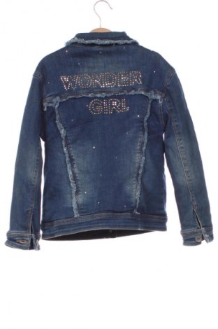 Kinderjacke Mayoral, Größe 7-8y/ 128-134 cm, Farbe Blau, Preis 18,23 €