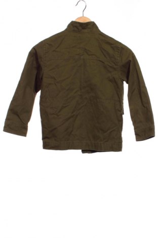 Kinderjacke Old Navy, Größe 6-7y/ 122-128 cm, Farbe Grün, Preis 2,99 €