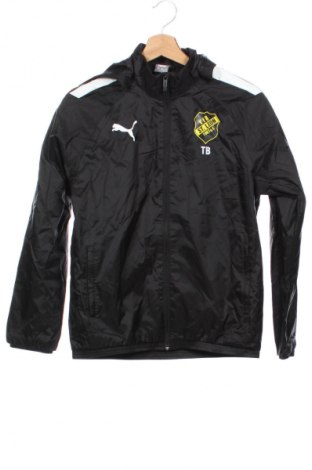 Gyerek dzseki PUMA, Méret 13-14y / 164-168 cm, Szín Fekete, Ár 2 499 Ft