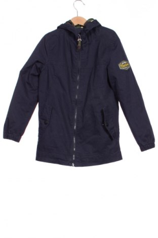 Παιδικό μπουφάν Reserved, Μέγεθος 7-8y/ 128-134 εκ., Χρώμα Μπλέ, Τιμή 7,99 €