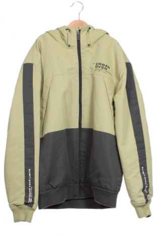 Kinderjacke Reserved, Größe 14-15y/ 168-170 cm, Farbe Grün, Preis 6,99 €