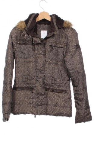 Παιδικό μπουφάν S.Oliver, Μέγεθος 12-13y/ 158-164 εκ., Χρώμα Πολύχρωμο, Τιμή 18,99 €