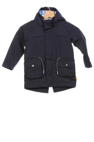 Detská bunda  Steiff, Veľkosť 18-24m/ 86-98 cm, Farba Modrá, Cena  53,95 €