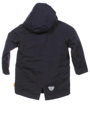 Detská bunda  Steiff, Veľkosť 18-24m/ 86-98 cm, Farba Modrá, Cena  53,95 €