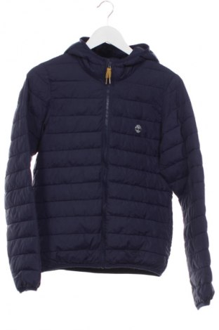 Gyerek dzseki Timberland, Méret 12-13y / 158-164 cm, Szín Kék, Ár 18 016 Ft