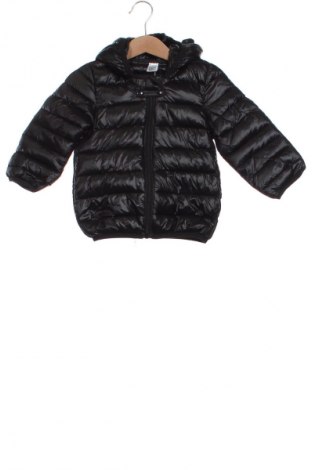 Kinderjacke Unbranded, Größe 9-12m/ 74-80 cm, Farbe Schwarz, Preis 7,99 €
