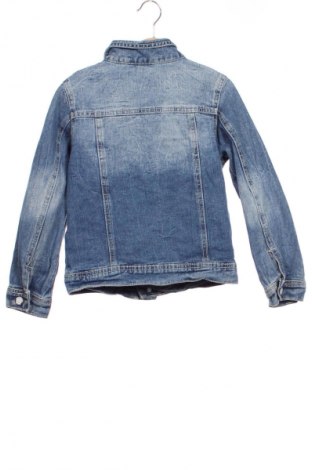Kinderjacke Unbranded, Größe 5-6y/ 116-122 cm, Farbe Blau, Preis 4,99 €