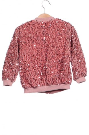 Kinderjacke Unbranded, Größe 3-4y/ 104-110 cm, Farbe Aschrosa, Preis € 6,99