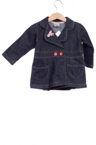 Kinderjacke Unbranded, Größe 12-18m/ 80-86 cm, Farbe Blau, Preis 3,99 €