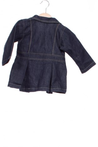 Kinderjacke Unbranded, Größe 12-18m/ 80-86 cm, Farbe Blau, Preis 3,99 €