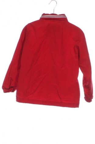 Kinderjacke Unbranded, Größe 4-5y/ 110-116 cm, Farbe Rot, Preis 4,99 €