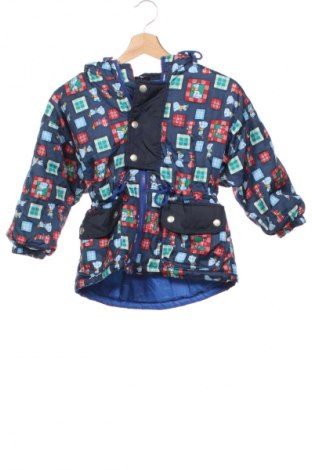 Kinderjacke Unbranded, Größe 5-6y/ 116-122 cm, Farbe Mehrfarbig, Preis 16,99 €