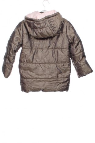 Kinderjacke Unbranded, Größe 3-4y/ 104-110 cm, Farbe Braun, Preis 16,99 €