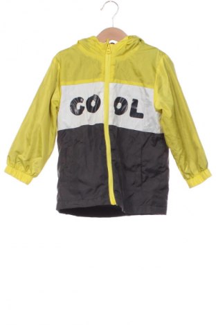 Kinderjacke Unbranded, Größe 2-3y/ 98-104 cm, Farbe Mehrfarbig, Preis 6,99 €