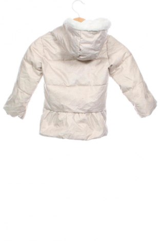 Kinderjacke Unbranded, Größe 18-24m/ 86-98 cm, Farbe Beige, Preis 11,99 €